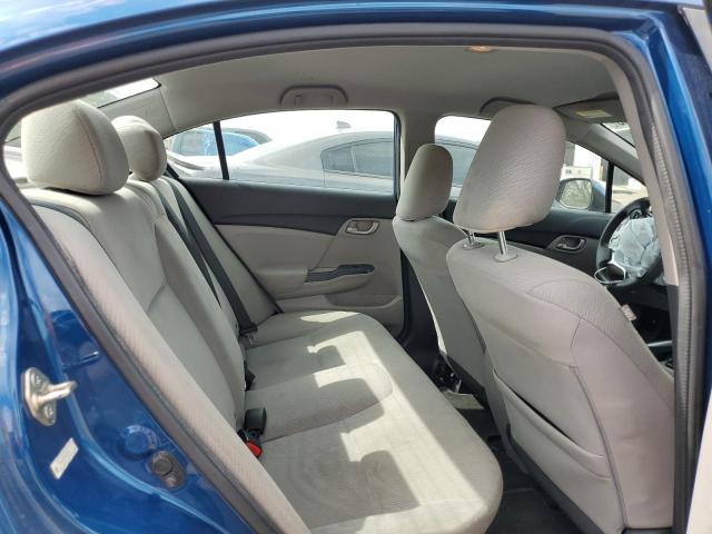 Photo 10 from auction – 2013 HONDA CIVIC LX with VIN 2HGFB2F53DH505827