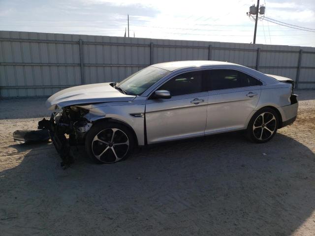FORD TAURUS SEL 2014 with VIN 1FAHP2E80EG144810 - Photo from auction