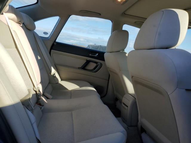 Photo 10 from auction – 2008 SUBARU LEGACY 2.5 with VIN 4S3BL616987213943