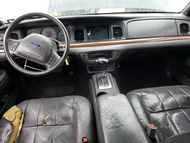 Photo 8 from auction – 2003 FORD CROWN VICT with VIN 2FAFP74W13X216870