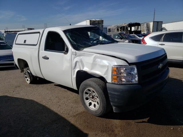 Photo 4 from auction – 2007 CHEVROLET SILVERADO with VIN 1GCEC14C97Z593905