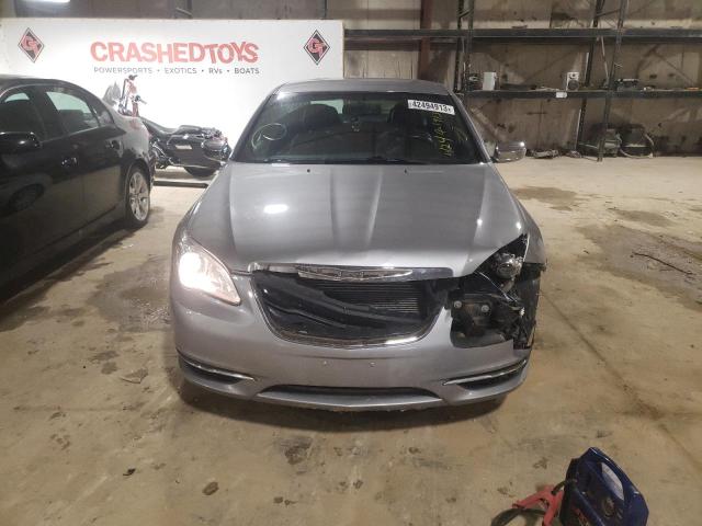 Photo 5 from auction – 2013 CHRYSLER 200 LIMITE with VIN 1C3CCBCG0DN602368