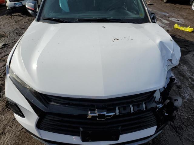 Photo 11 from auction – 2021 CHEVROLET BLAZER 3LT with VIN 3GNKBJRS1MS527807