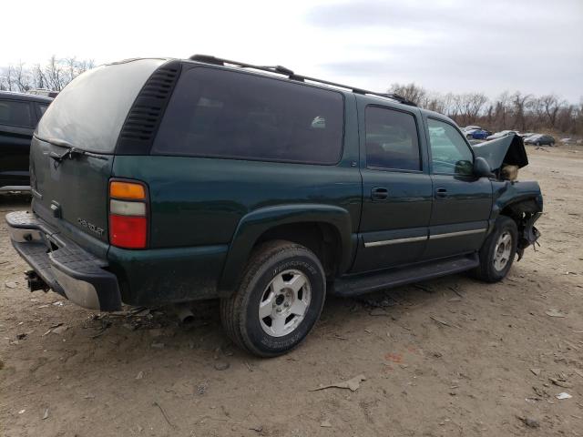 Photo 3 from auction – 2004 CHEVROLET SUBURBAN with VIN 3GNFK16Z046304227