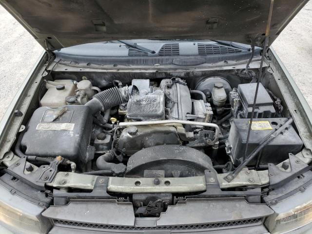 Photo 12 from auction – 2004 CHEVROLET TRAILBLAZE with VIN 1GNDT13S242321714