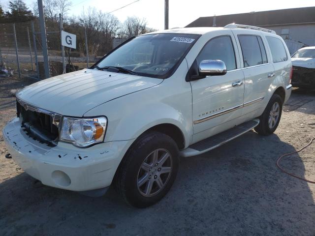 CHRYSLER ASPEN LIMI 2008 with VIN 1A8HW58N88F115171 - Photo from auction
