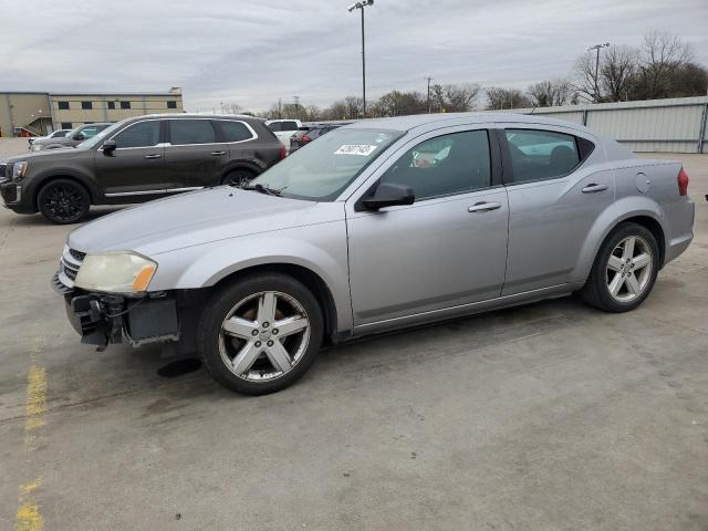 DODGE AVENGER SE 2013 с VIN 1C3CDZAB6DN649305 - Фото с аукциона