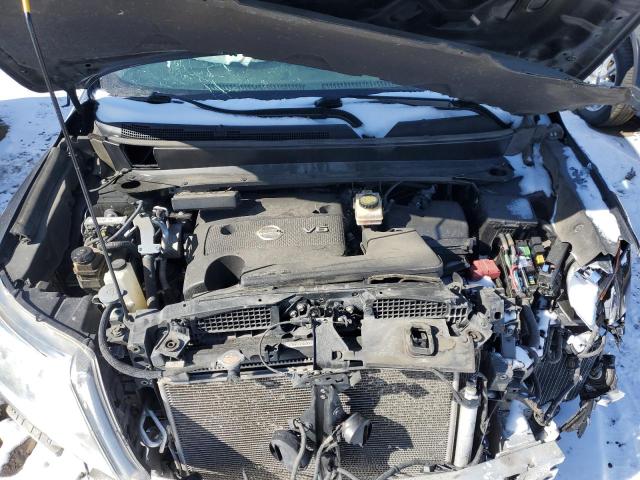 Photo 12 from auction – 2013 NISSAN PATHFINDER with VIN 5N1AR2MM8DC632621