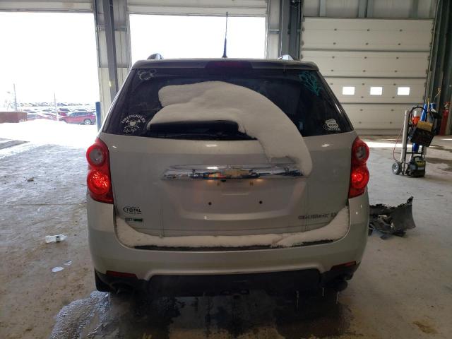 Photo 6 from auction – 2011 CHEVROLET EQUINOX LT with VIN 2CNFLPE55B6448206