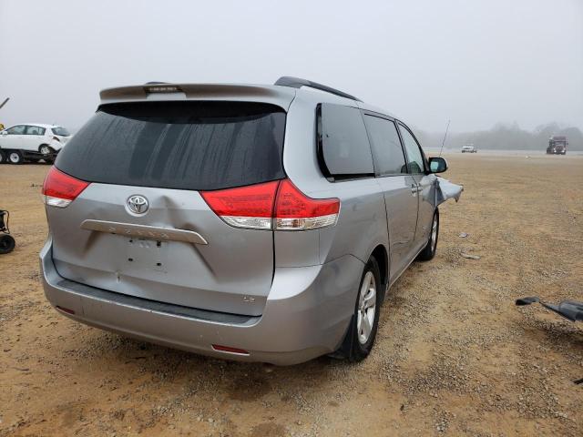 Photo 3 from auction – 2013 TOYOTA SIENNA LE with VIN 5TDKK3DC6DS325098
