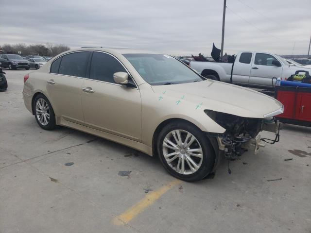 Photo 4 from auction – 2012 HYUNDAI GENESIS 3. with VIN KMHGC4DD9CU181084