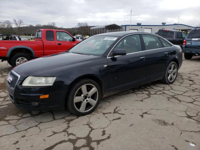 AUDI A6 3.2 2008 with VIN WAUAH74F28N005202 - Photo from auction