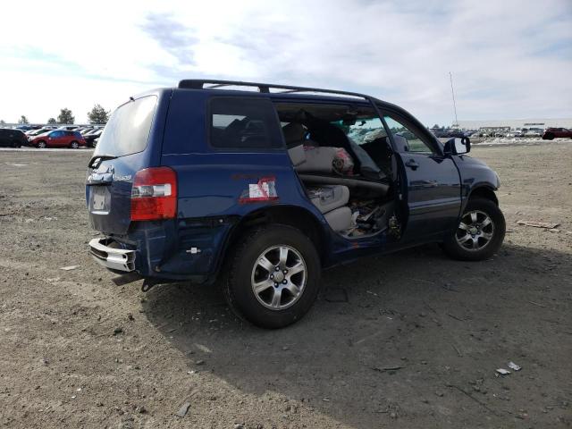 Photo 3 from auction – 2004 TOYOTA HIGHLANDER with VIN JTEEP21A840049498