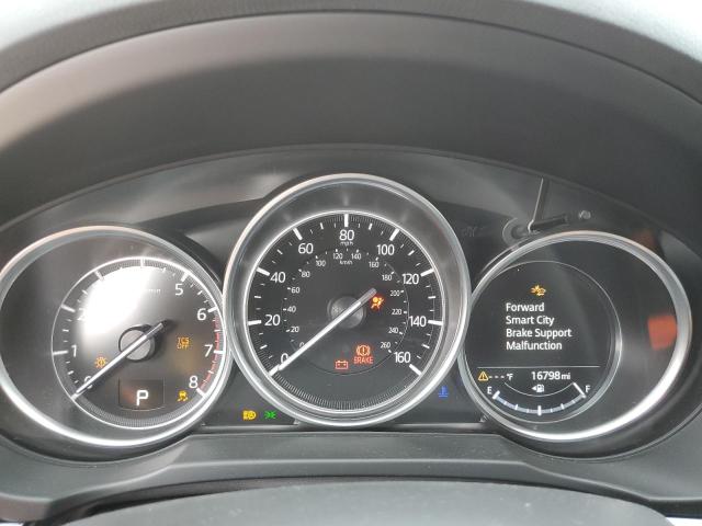 Photo 9 from auction – 2021 MAZDA CX-5 TOURI with VIN JM3KFACM6M0333408