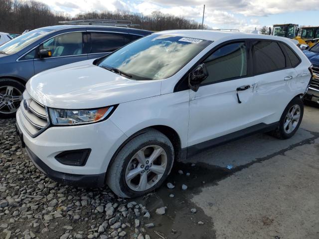 FORD EDGE SE 2016 with VIN 2FMPK4G94GBC55453 - Photo from auction