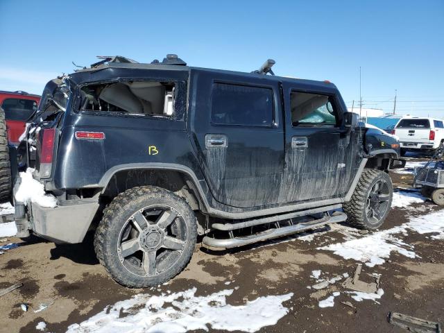 Photo 3 from auction – 2005 HUMMER H2 with VIN 5GRGN23U15H123629