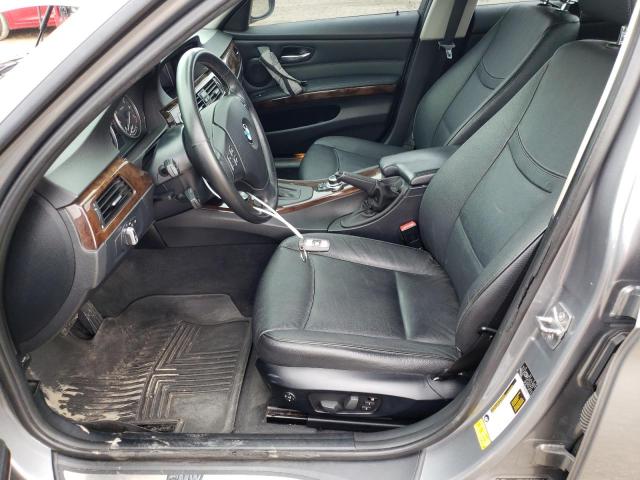 Photo 7 from auction – 2011 BMW 328 XI with VIN WBAPK7C59BA817633
