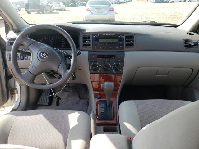 Photo 8 from auction – 2008 TOYOTA COROLLA CE with VIN 1NXBR32E08Z986932