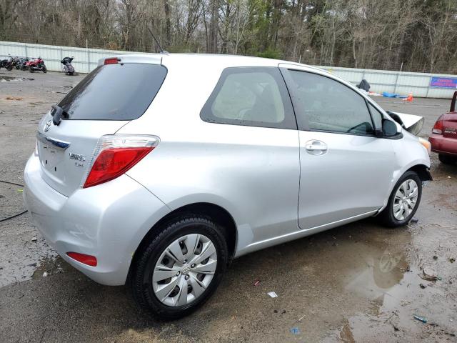 Photo 3 from auction – 2014 TOYOTA YARIS with VIN JTDJTUD38ED574076