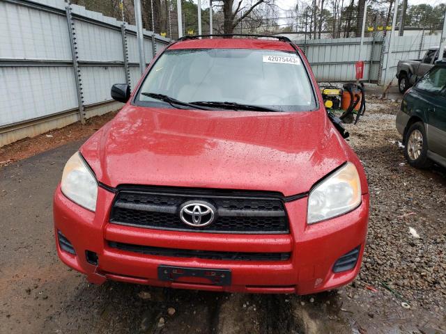 Photo 5 from auction – 2011 TOYOTA RAV4 with VIN 2T3BF4DV4BW090420