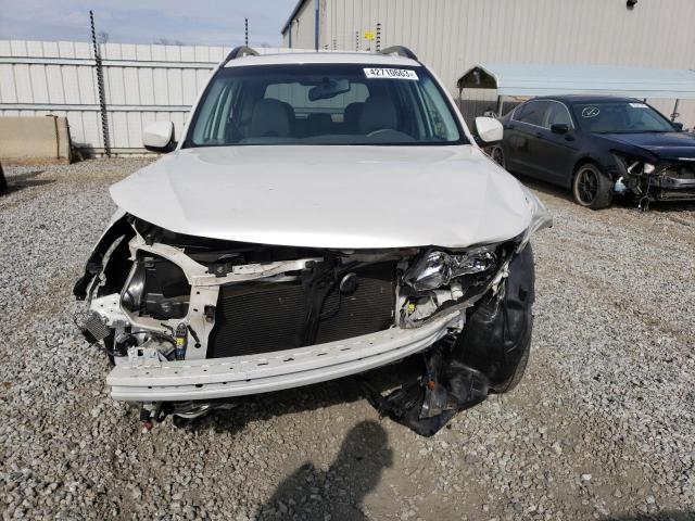 Photo 5 from auction – 2010 SUBARU FORESTER 2 with VIN JF2SH6DC3AH786678