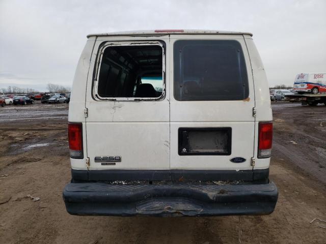 Photo 6 from auction – 2007 FORD ECONOLINE with VIN 1FTNS24L27DB34916