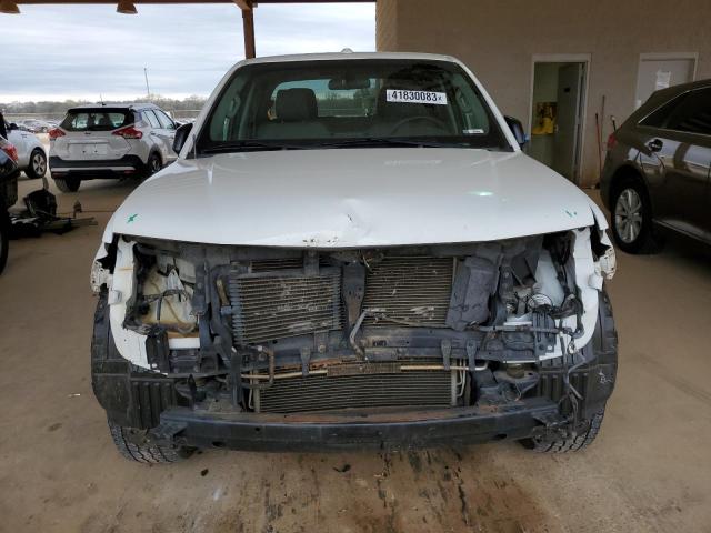 Photo 5 from auction – 2013 NISSAN FRONTIER S with VIN 1N6AD0ER1DN743949