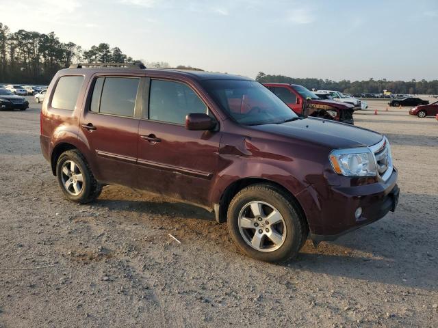 Photo 4 from auction – 2009 HONDA PILOT EX with VIN 5FNYF38449B015867