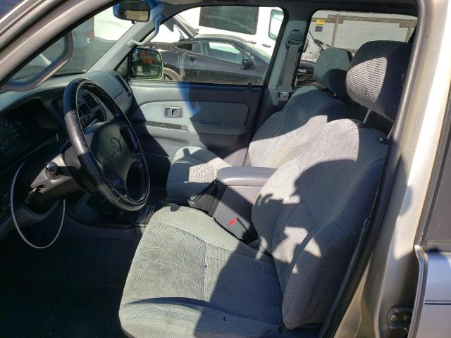 Photo 7 from auction – 2000 TOYOTA 4RUNNER SR with VIN JT3HN86R6Y0307309