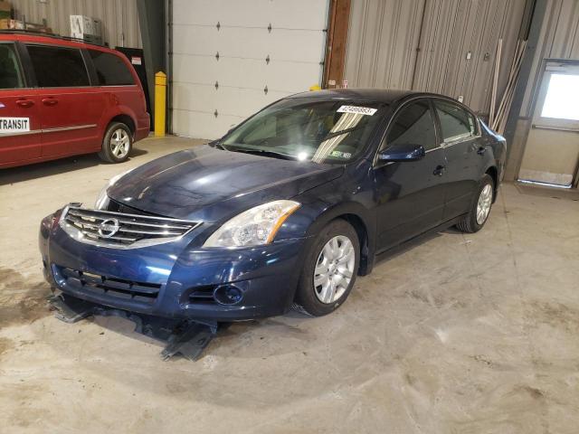 NISSAN ALTIMA BAS 2010 with VIN 1N4AL2AP9AN503586 - Photo from auction