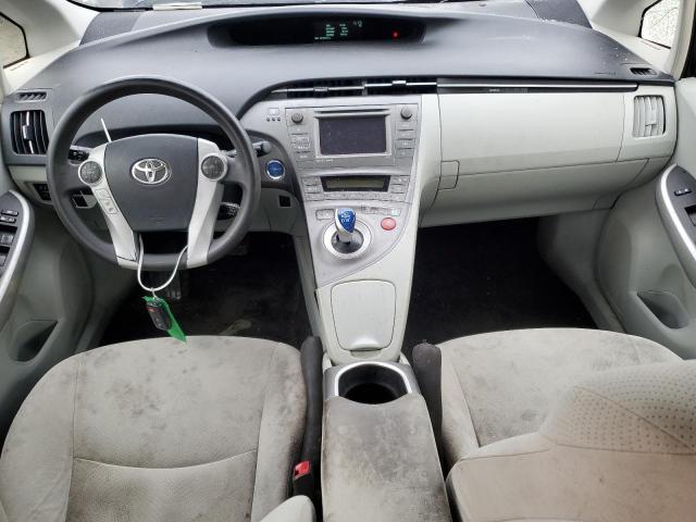 Photo 8 from auction – 2013 TOYOTA PRIUS with VIN JTDKN3DU5D5662240