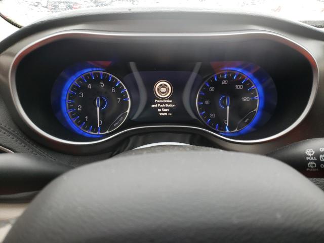 Photo 9 from auction – 2018 CHRYSLER PACIFICA L with VIN 2C4RC1GG6JR320292
