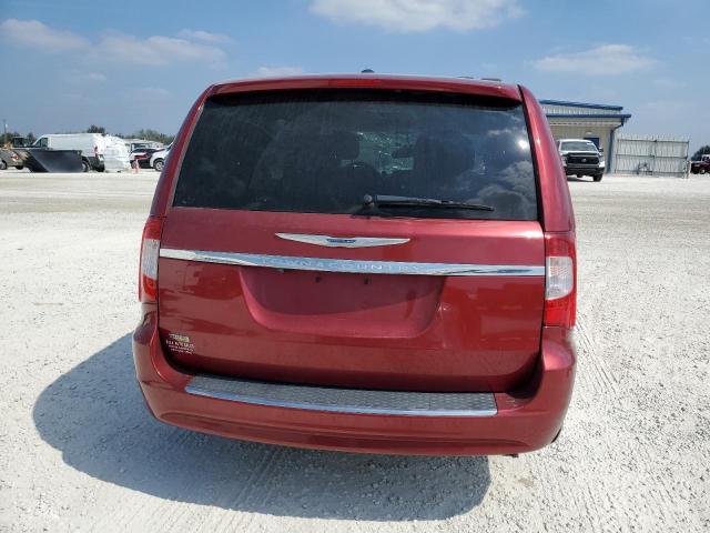 Photo 6 from auction – 2016 CHRYSLER TOWN & COU with VIN 2C4RC1BGXGR295932