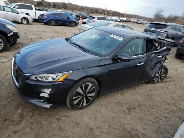 NISSAN ALTIMA SL 2021 with VIN 1N4BL4EW1MN300049 - Photo from auction