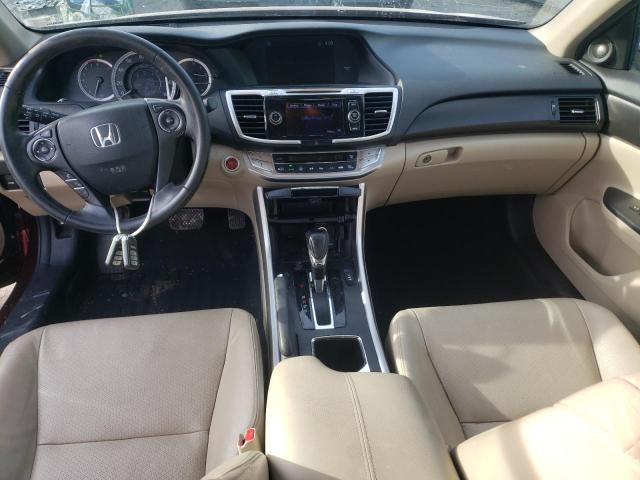 Photo 8 from auction – 2015 HONDA ACCORD EXL with VIN 1HGCR2F83FA163239