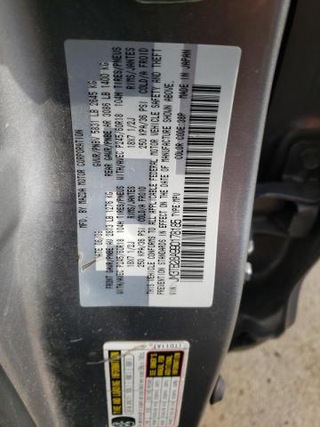 Photo 14 from auction – 2009 MAZDA CX-9 with VIN JM3TB28A990178185