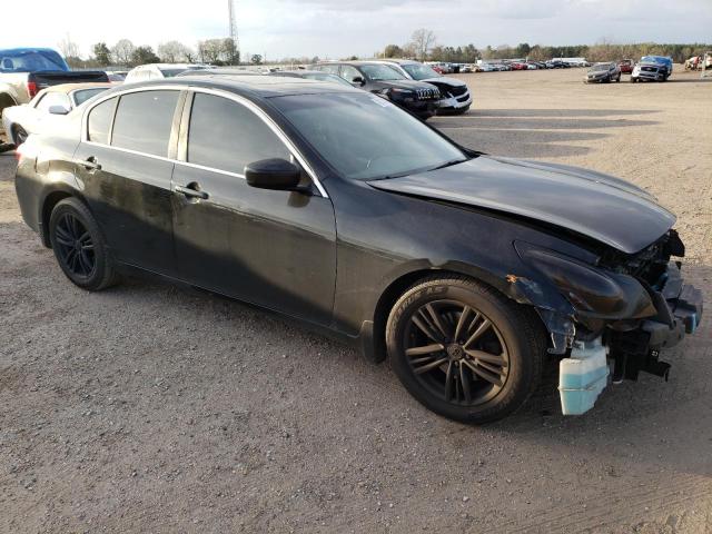 Photo 4 from auction – 2010 INFINITI G37 BASE with VIN JN1CV6AP4AM200051