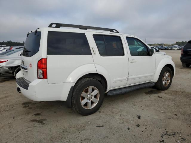 Photo 3 from auction – 2010 NISSAN PATHFINDER with VIN 5N1AR1NN6AC604121