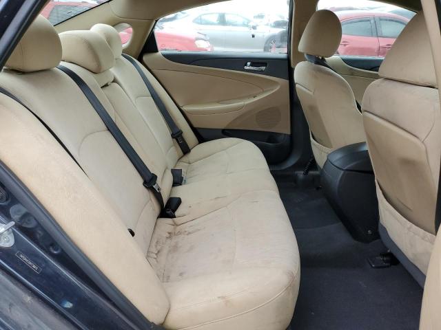 Photo 10 from auction – 2013 HYUNDAI SONATA GLS with VIN 5NPEB4ACXDH736615