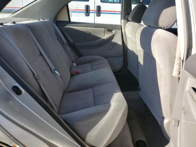 Photo 10 from auction – 2004 TOYOTA COROLLA with VIN 2T1BR32E74C235340