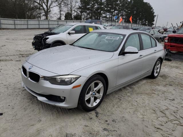 Photo 1 from auction – 2014 BMW 328 I with VIN WBA3A5G57ENP34134
