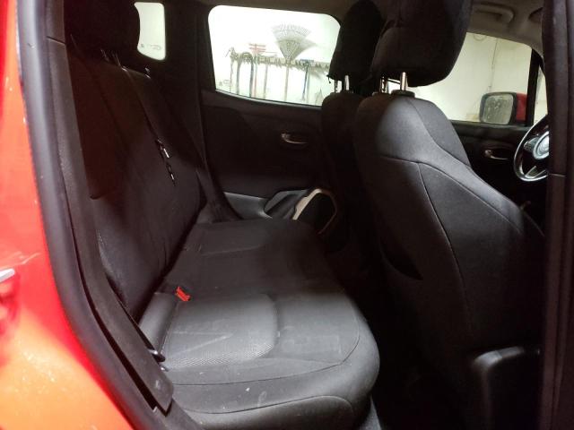 Photo 11 from auction – 2017 JEEP RENEGADE L with VIN ZACCJBBB1HPF33663