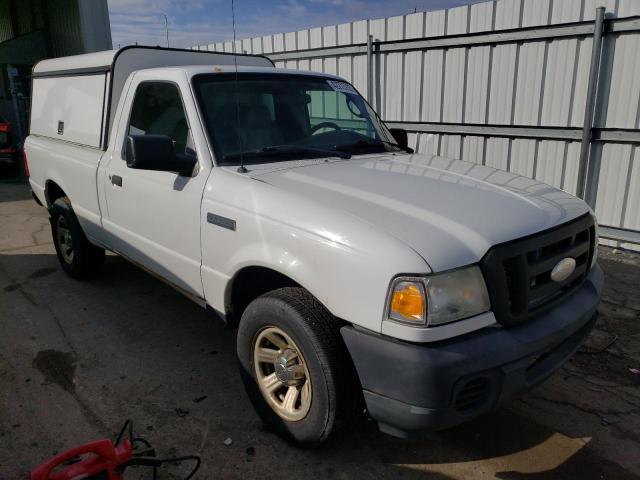 Photo 4 from auction – 2008 FORD RANGER with VIN 1FTYR10D08PA96331