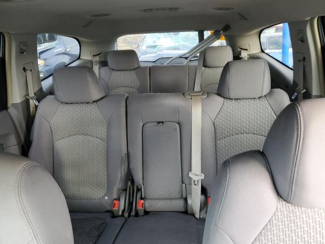 Photo 10 from auction – 2009 CHEVROLET TRAVERSE L with VIN 1GNEV13D29S151216