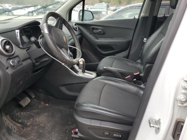 Photo 7 from auction – 2016 CHEVROLET TRAX 1LT with VIN KL7CJPSB4GB756914
