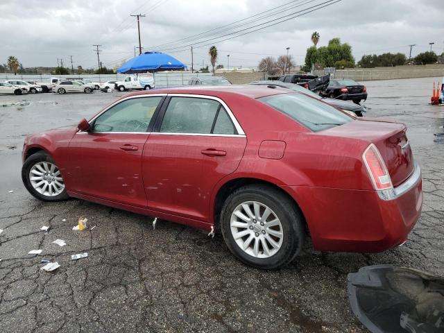 Photo 2 from auction – 2013 CHRYSLER 300 with VIN 2C3CCAAG8DH551370