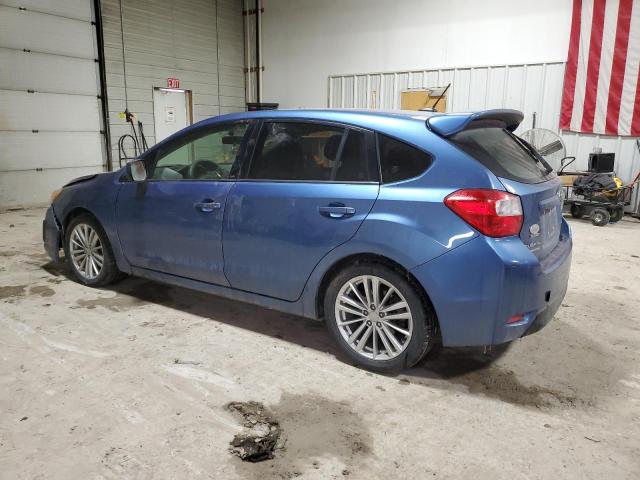 Photo 2 from auction – 2014 SUBARU IMPREZA PR with VIN JF1GPAE62EH338902