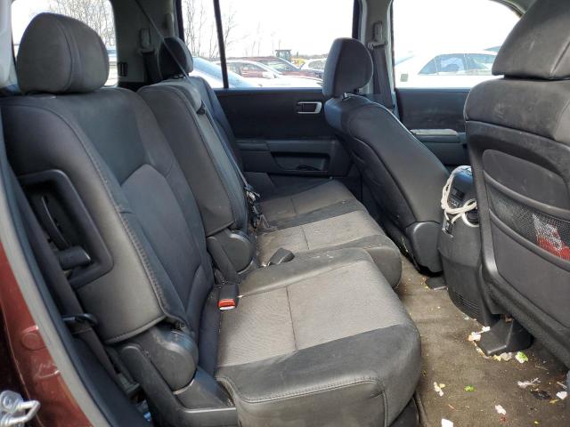 Photo 11 from auction – 2011 HONDA PILOT EX with VIN 5FNYF4H46BB059123