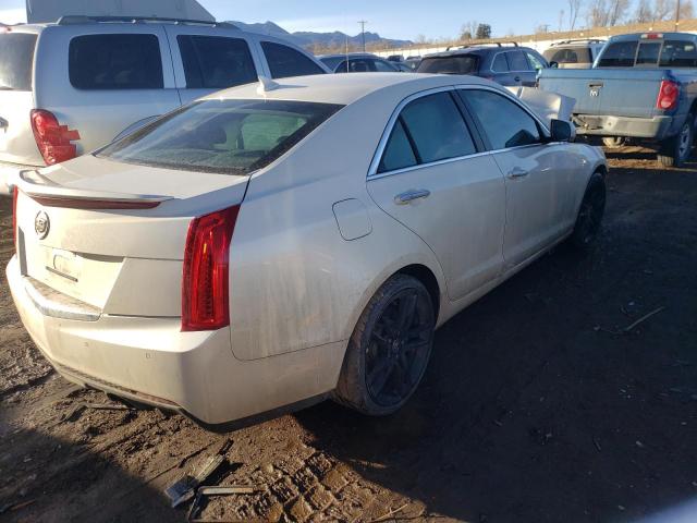 Photo 3 from auction – 2013 CADILLAC ATS PREMIU with VIN 1G6AM5SX2D0157098