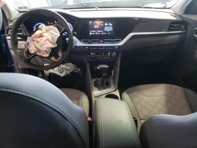Photo 8 from auction – 2020 KIA NIRO LX with VIN KNDCB3LC9L5397696